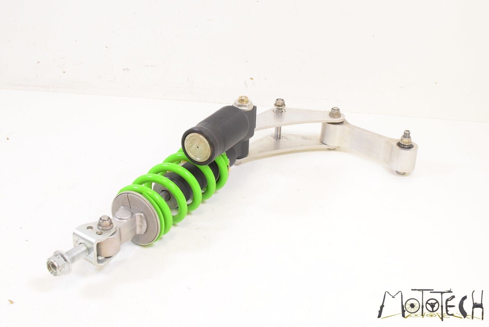 2015 Kawasaki ZX10R ZX1000 Ninja Rear OEM Shock Damper Suspension 45014-0311-37X {{ shop.shopifyCountryName }} - Mototech271