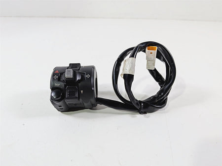 2017 Ducati Panigale 1299 Left Hand Light Horn Blinker Control Switch 65110132A-Mototech271