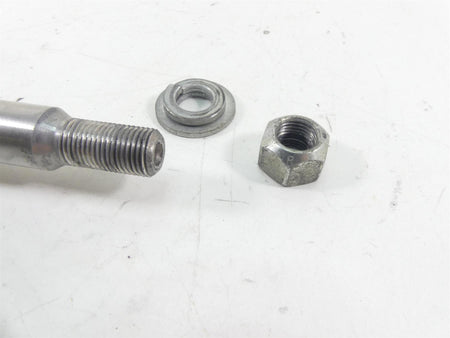 2007 Harley Sportster XL1200 Nightster Front 3/4" Axle Wheel Spindle 43895-00 {{ shop.shopifyCountryName }} - Mototech271