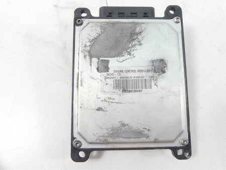 2012 Harley CVO FLHX SE3 Street Glide Cdi Ecu Ecm Engine Control Module 34245-11 {{ shop.shopifyCountryName }} - Mototech271