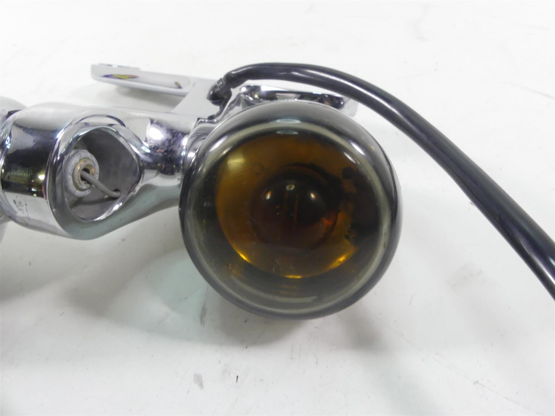 2007 Harley FLHTCU SE CVO Electra Glide Right Front Spot Light - Read 69560-06 {{ shop.shopifyCountryName }} - Mototech271