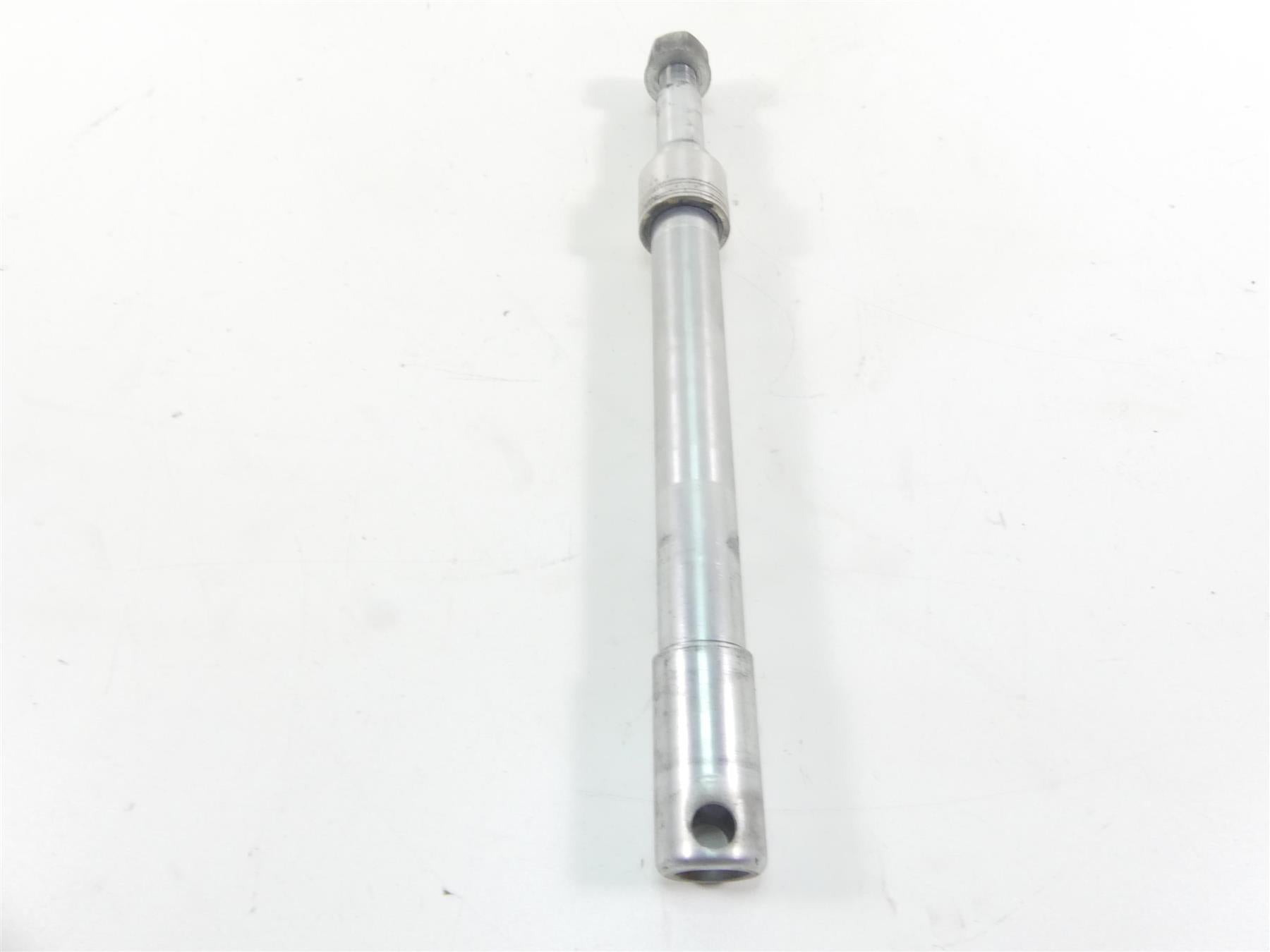 2014 Harley Touring FLHTK Electra Glide Front 25mm Axle Wheel Spindle 41547-07A {{ shop.shopifyCountryName }} - Mototech271
