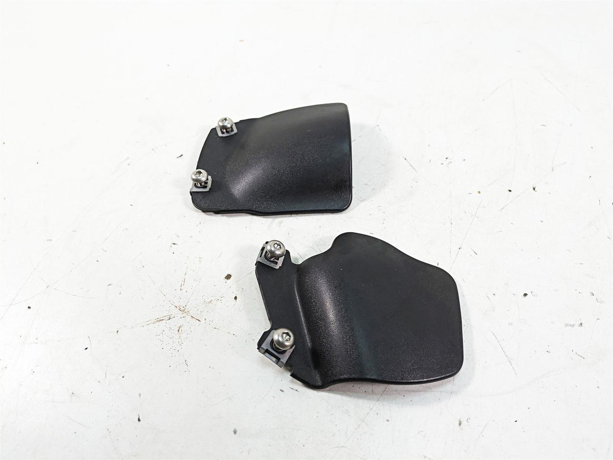 2011 Triumph America Fuel Tank Infill Panel Cover Set T2071432 T2071478 {{ shop.shopifyCountryName }} - Mototech271
