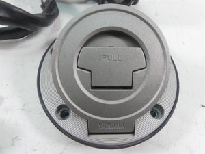 2008 Yamaha FZ1 Fazer Ignition Switch Seat Fuel Gas Cap Key Lock 3C3-82501-10-00 | Mototech271