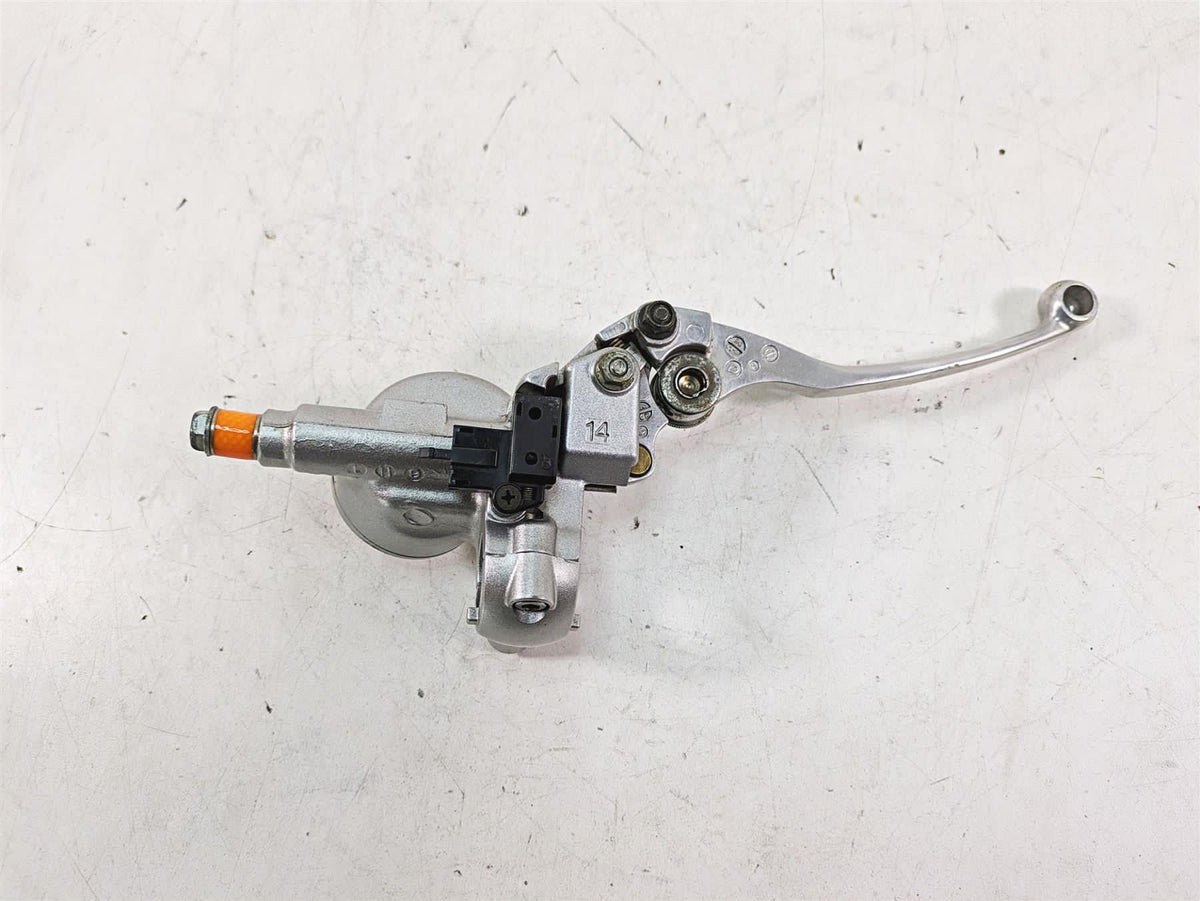 1997 Kawasaki VN1500 Vulcan Clutch Master Cylinder + Lever Set 43015-1514 {{ shop.shopifyCountryName }} - Mototech271