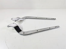 Load image into Gallery viewer, 2004 Harley FLSTCI Softail Heritage Rear Fender Chrome Braces 59955-03 59954-03 | Mototech271

