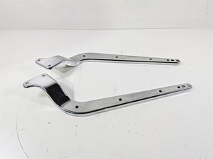 2004 Harley FLSTCI Softail Heritage Rear Fender Chrome Braces 59955-03 59954-03 | Mototech271