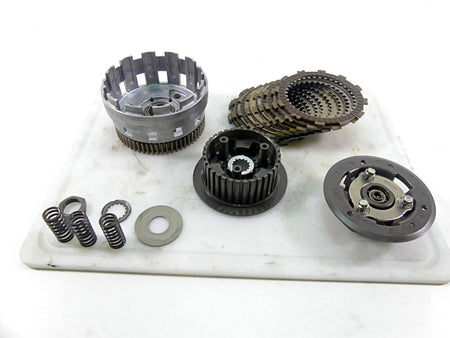 2012 Ducati Monster 1100 EVO Clutch Basket Housing Friction Steel Disc 198Z0011A {{ shop.shopifyCountryName }} - Mototech271
