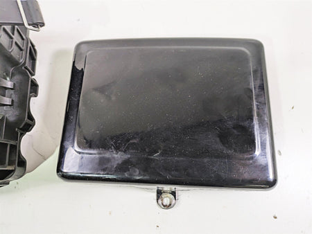 2015 Harley FXDF Dyna Fat Bob Right Battery Tray & Cover 66444-12DH 70379-06B {{ shop.shopifyCountryName }} - Mototech271