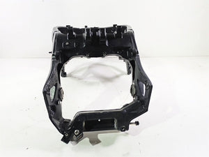 2017 BMW S1000RR K46 Straight Main Frame Chassis With Salvage Texas Title 46518563841