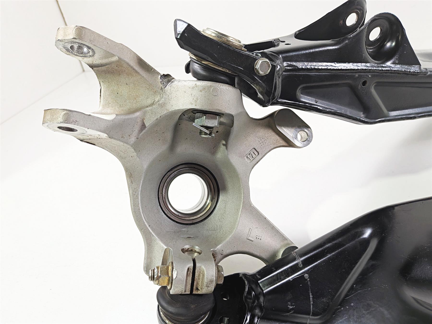 2018 Can Am Maverick X3 XRS Turbo R Front Left Knee A-Arm Set 706202706-Mototech271