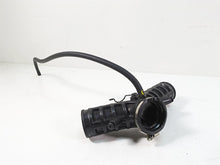 Load image into Gallery viewer, 2020 Moto Guzzi V85 TT Adventure Intake Throttle Body Y-Tube Hose 1A014996
