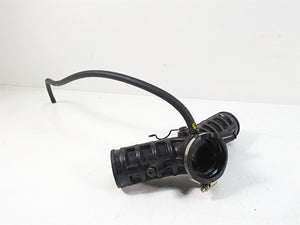 2020 Moto Guzzi V85 TT Adventure Intake Throttle Body Y-Tube Hose 1A014996