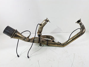 2022 KTM 1290 Super Adventure S Exhaust Header Manifold Mid Pipe Set 61905007100 | Mototech271