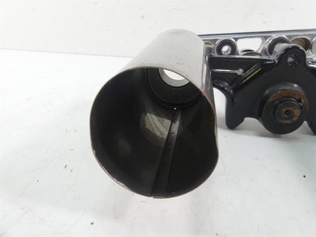 2016 Harley FLS Softail Slim Upper & Lower Triple Tree Set 45605-00A 45456-86B {{ shop.shopifyCountryName }} - Mototech271
