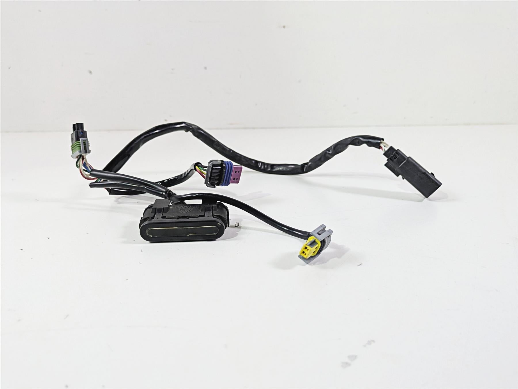 2016 Harley FXDF Dyna Fat Bob Instrument Indicator Light Lamp READ 72669-12A {{ shop.shopifyCountryName }} - Mototech271