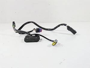 2016 Harley FXDF Dyna Fat Bob Instrument Indicator Light Lamp READ 72669-12A