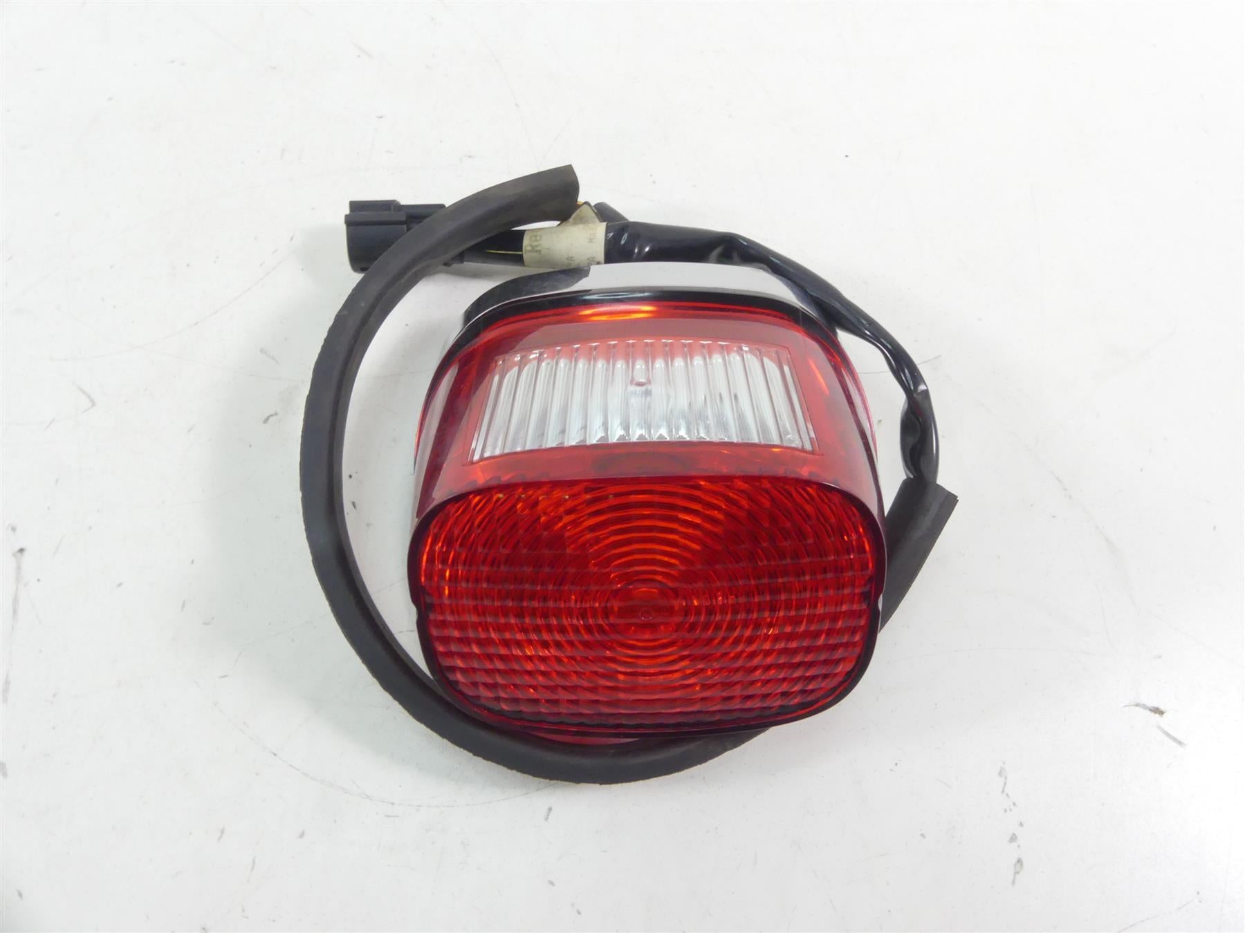 2017 Harley Touring FLHTKL Electra Glide Tail Light Lamp & Wiring 68140-04