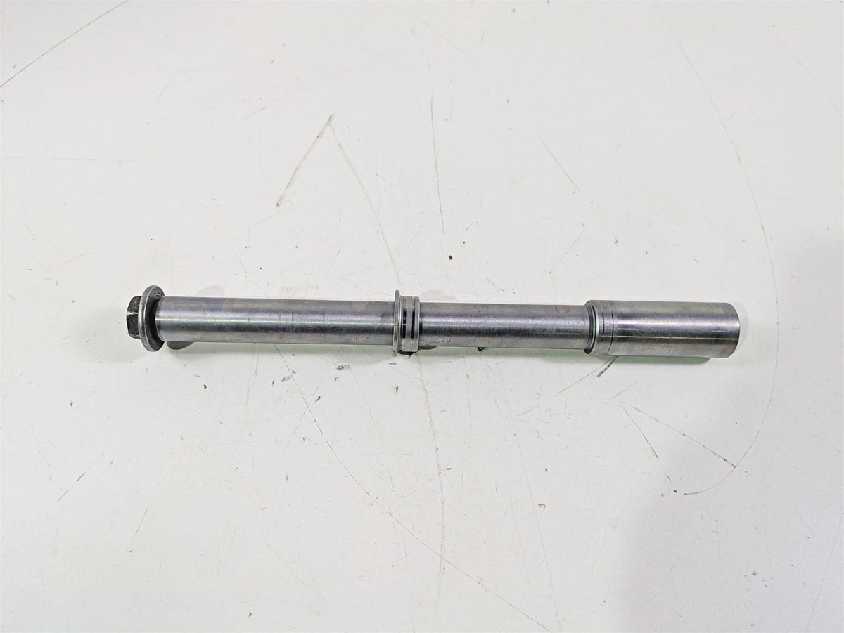 2019 BMW G310GS K02 Straight Front Wheel Axle Spindle 36318554141 {{ shop.shopifyCountryName }} - Mototech271