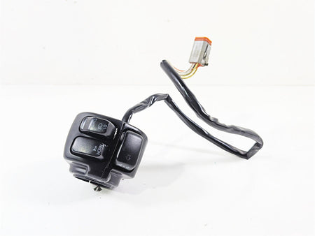 2000 Harley Touring FLHRCI Road King Left Hand Control Switch 71597-96B {{ shop.shopifyCountryName }} - Mototech271