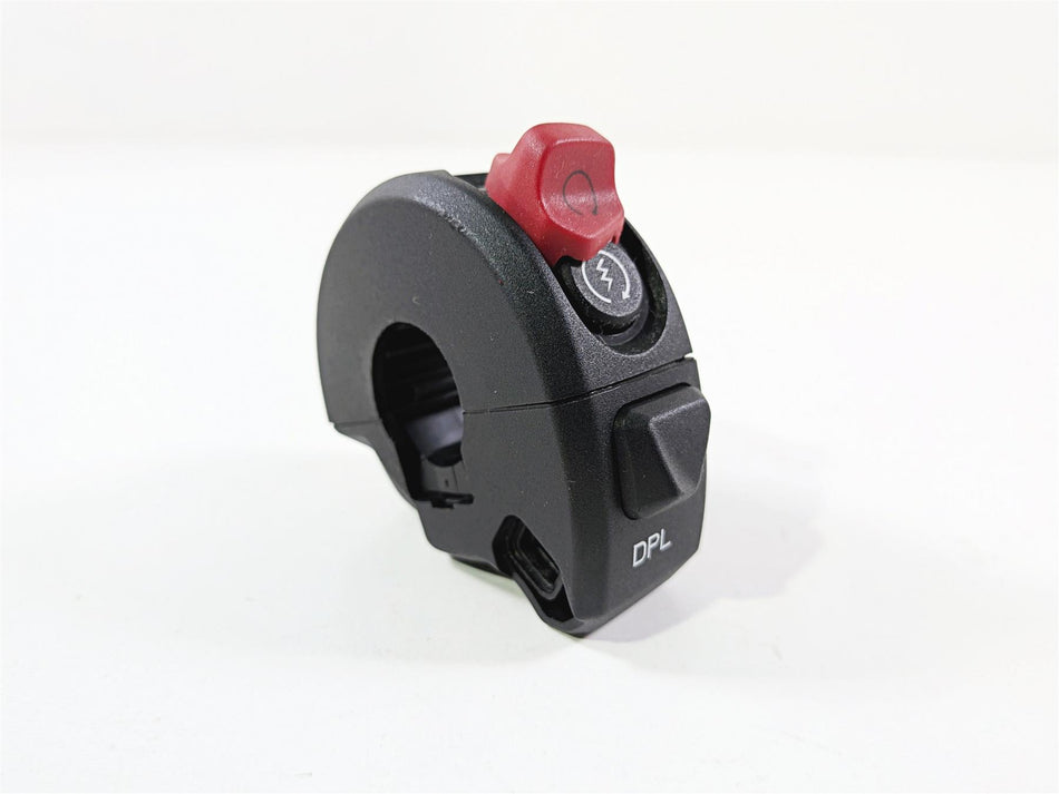 2022 Ducati Panigale V4 S V4S Right Hand Grip Heat Control Switch -Read 65010362A-Mototech271