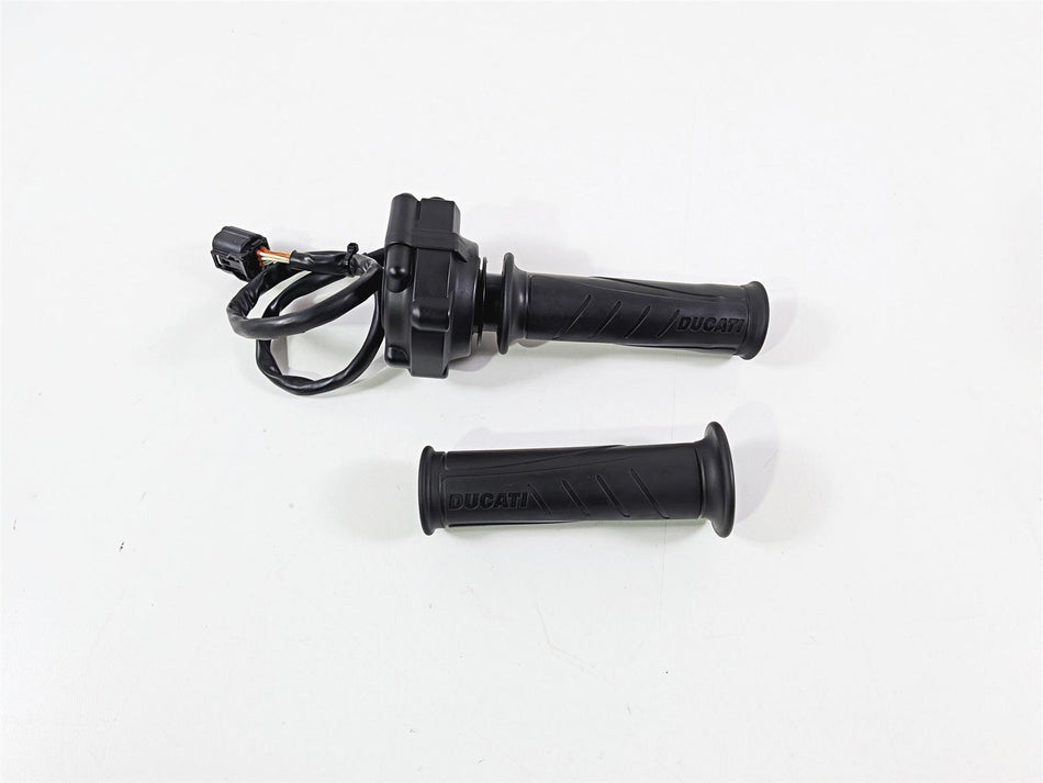 2017 Ducati Panigale 1299 Ride By Wire Throttle Grip Sensor 66020011B-Mototech271