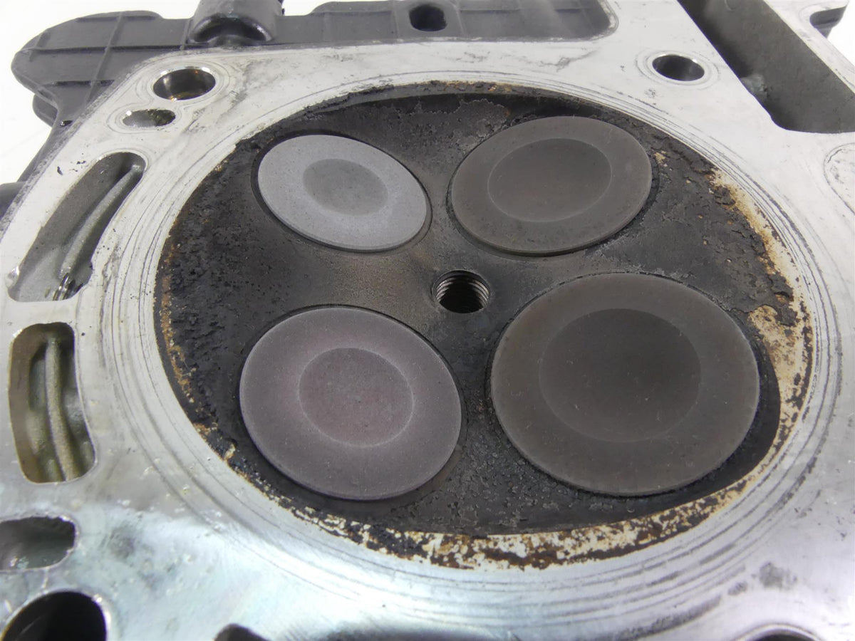 2014 Moto Guzzi Griso 1200 SE 8V Right Cylinder Head Cylinderhead 872756 {{ shop.shopifyCountryName }} - Mototech271
