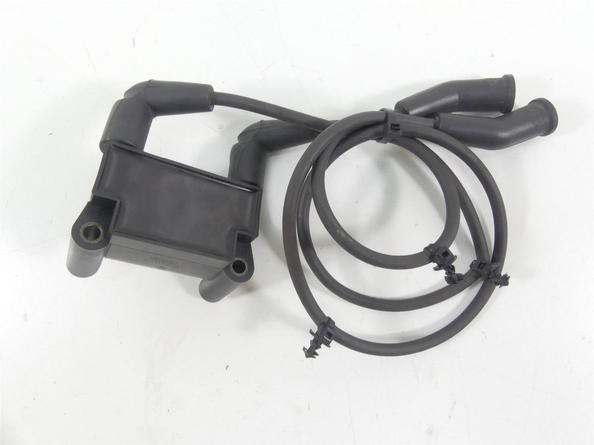 2013 Harley Touring FLHX Street Glide Delphi Ignition Coil Wires Plug 31696-07A {{ shop.shopifyCountryName }} - Mototech271