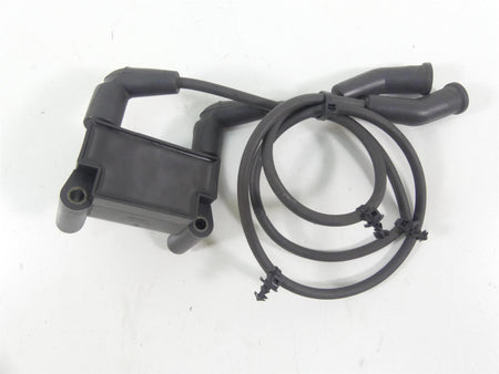 2013 Harley Touring FLHX Street Glide Delphi Ignition Coil Wires Plug 31696-07A {{ shop.shopifyCountryName }} - Mototech271