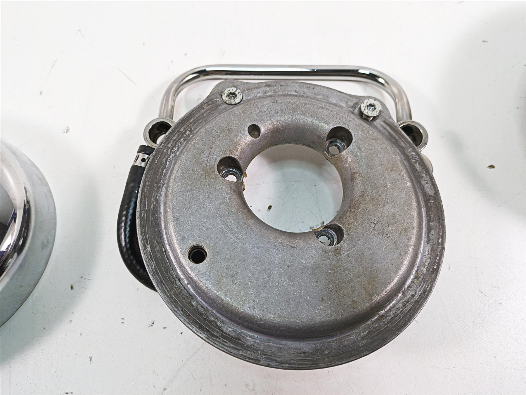 1999 Harley Dyna FXDL Low Rider Air Breather Filter Cleaner 29454-99 29075-99 {{ shop.shopifyCountryName }} - Mototech271
