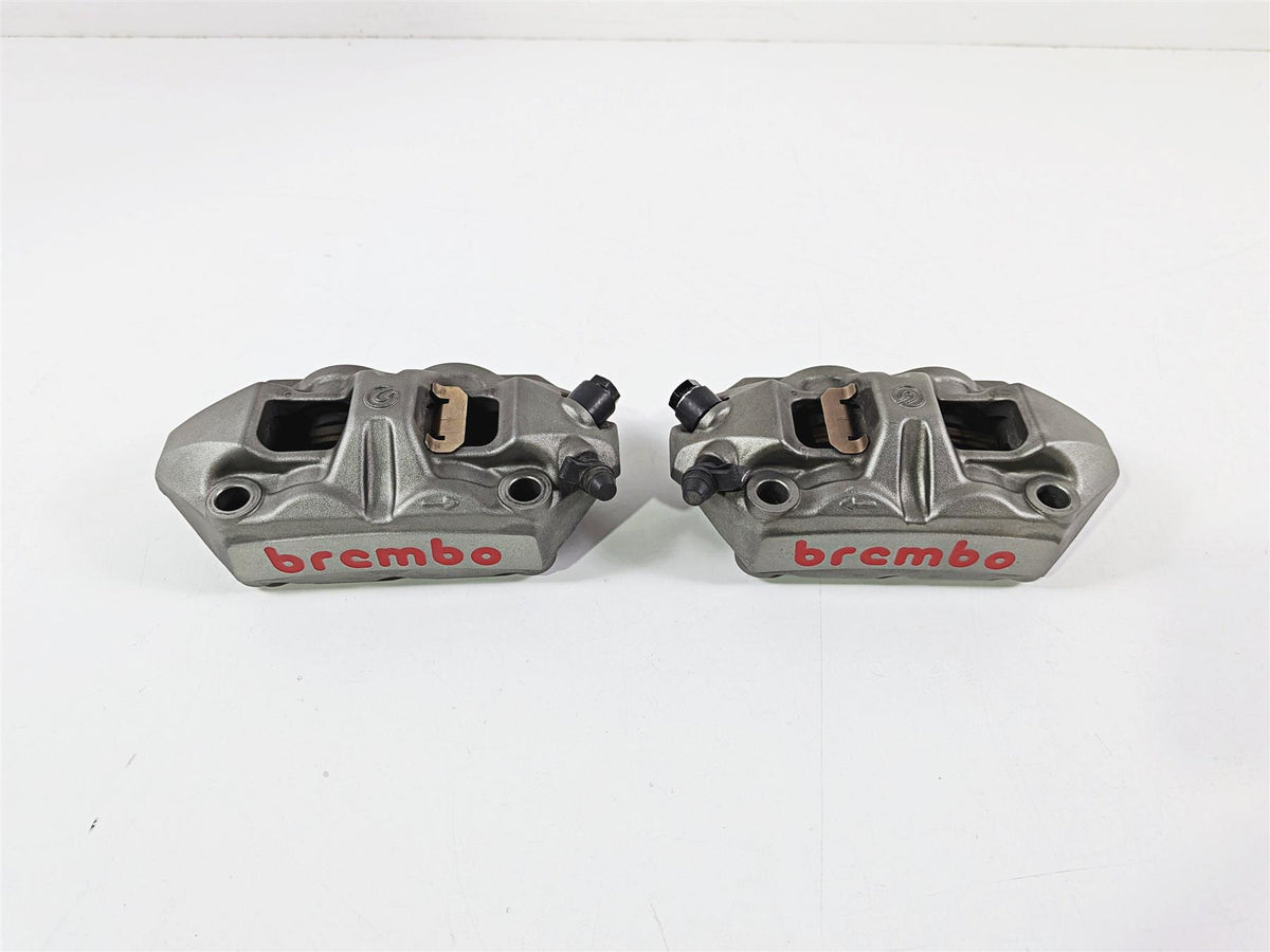 Ducati Streetfighter 1098 S Front Brembo Brake Caliper 100mm M4 61040901C-Mototech271