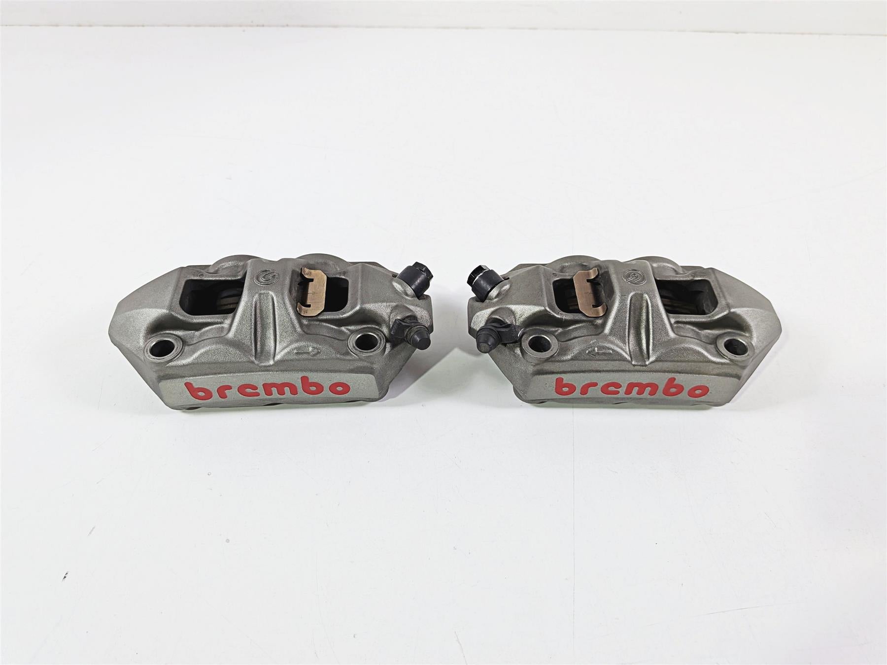 Ducati Streetfighter 1098 S Front Brembo Brake Caliper 100mm M4 61040901C-Mototech271