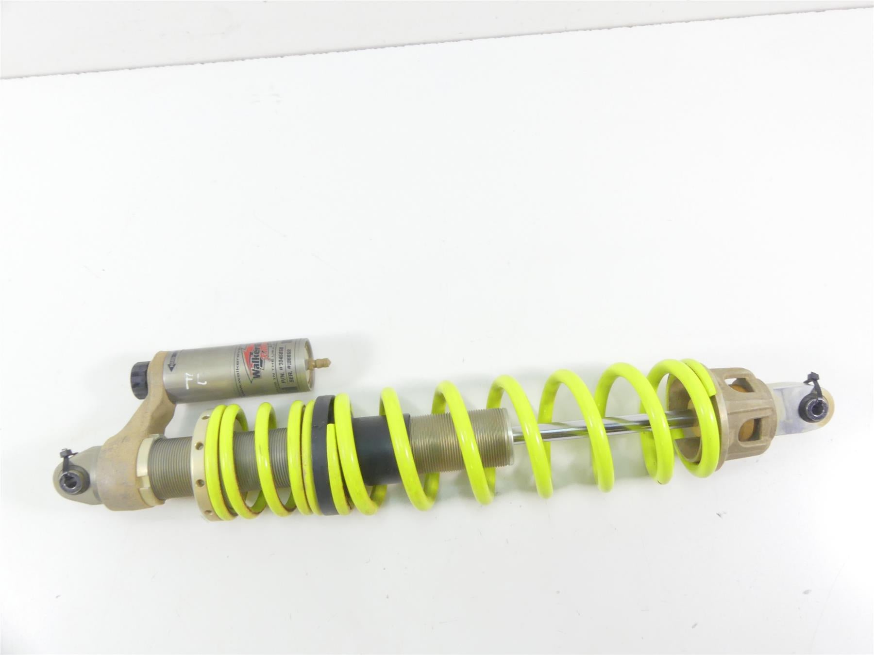 2021 Polaris RZR1000 XP EPS Walker Evans Racing Front Left Shock Damper 7045256 {{ shop.shopifyCountryName }} - Mototech271