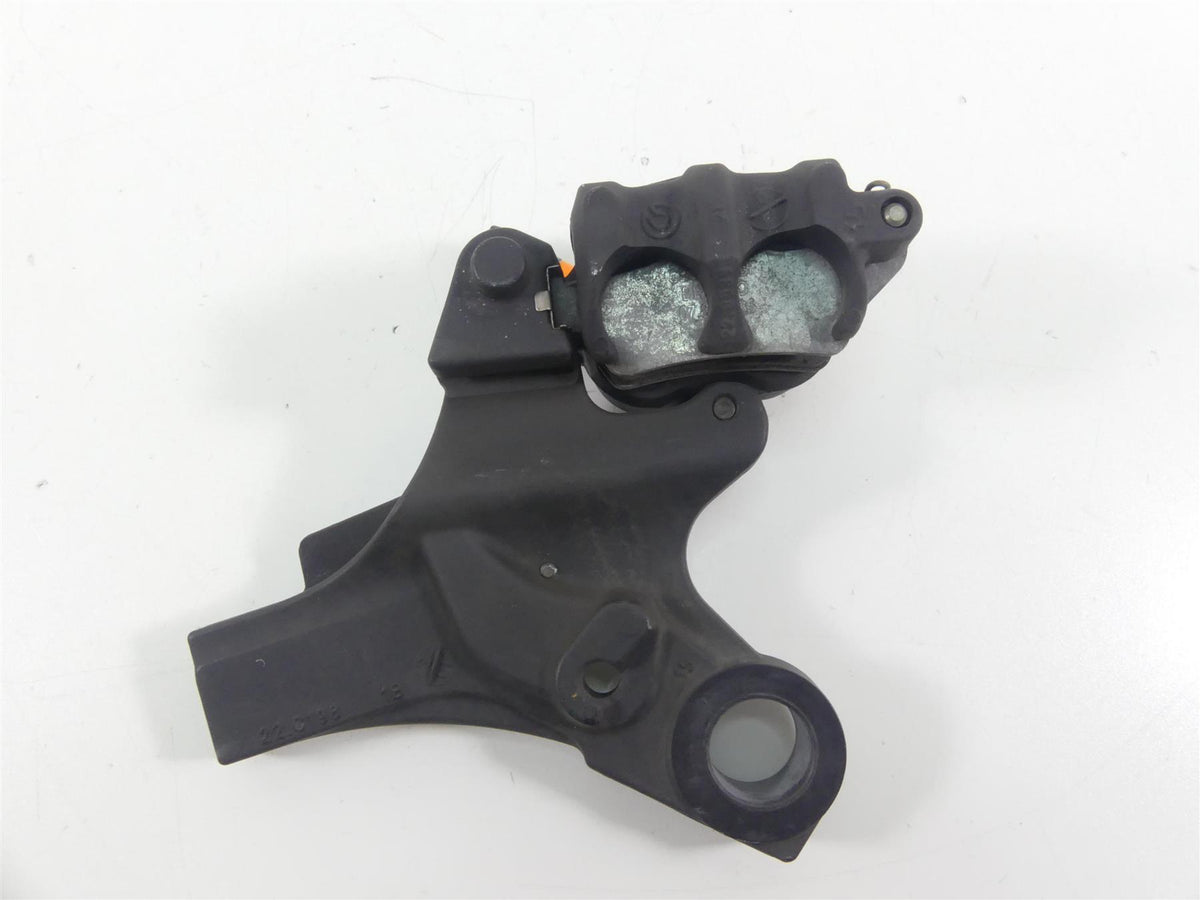 2016 BMW S1000XR K49 Rear Brembo Brake Caliper + Mounts 34218546608 {{ shop.shopifyCountryName }} - Mototech271