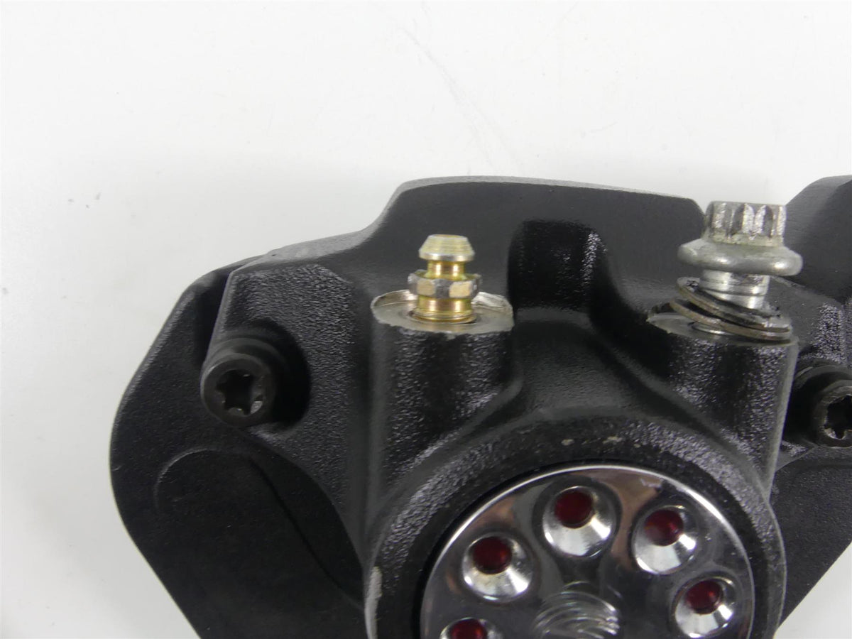 1999 Harley FXSTS Softail Springer Rear Brake Caliper + Bracket 44050-87 {{ shop.shopifyCountryName }} - Mototech271