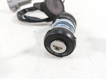 2021 CFMoto Zforce 500 Trail Ignition Switch Key Set 7000-011000-20000 {{ shop.shopifyCountryName }} - Mototech271