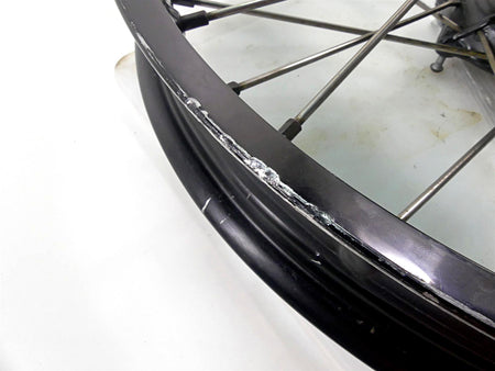 2013 BMW F800GS STD K72 Front Wheel Rim 21x2.15 -Read 36317720080 36318564176 {{ shop.shopifyCountryName }} - Mototech271