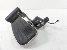 Load image into Gallery viewer, 2002 Yamaha XVS1100 V-Star Right Footboard + Brake Pedal Set 5KS-27420-00-00

