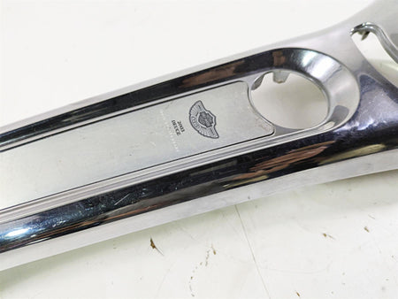 2003 Harley Softail FXSTDI Deuce 100th Fuel Tank Dash Console Cover 71439-00 {{ shop.shopifyCountryName }} - Mototech271