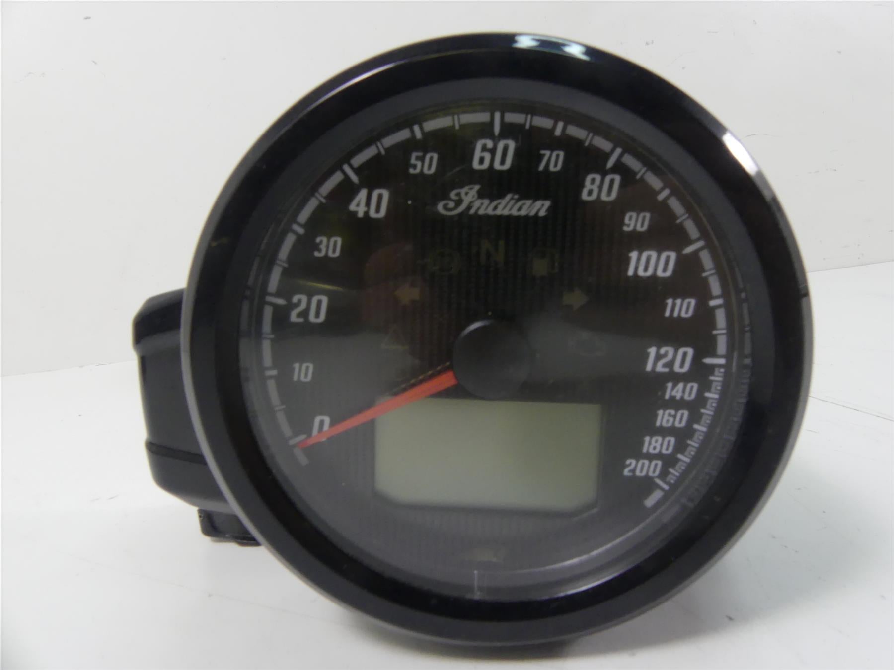 2019 Indian Motorcycle Co. FTR1200 Speedometer 15K Instrument Gauges 3280767 {{ shop.shopifyCountryName }} - Mototech271