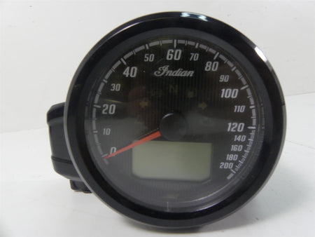 2019 Indian Motorcycle Co. FTR1200 Speedometer 15K Instrument Gauges 3280767 {{ shop.shopifyCountryName }} - Mototech271