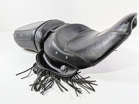 2015 Indian Chieftain Studded Front Driver Rider Seat Set 2205996-Mototech271