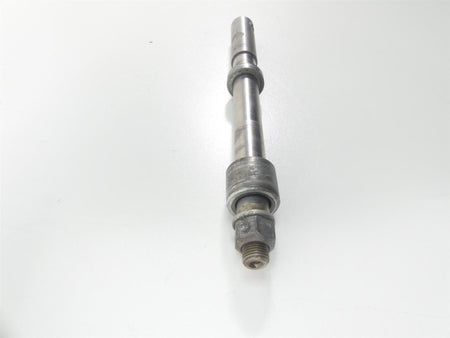 1999 Harley Dyna FXDS Convertible Straight 3/4" Front Wheel Axle 43895-87B {{ shop.shopifyCountryName }} - Mototech271