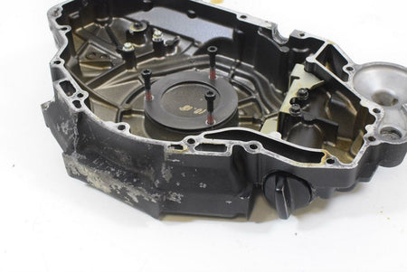 2011 Kawasaki VN1700 Vulcan Vaquero Left Side Engine Generator Cover 14031-0093 {{ shop.shopifyCountryName }} - Mototech271