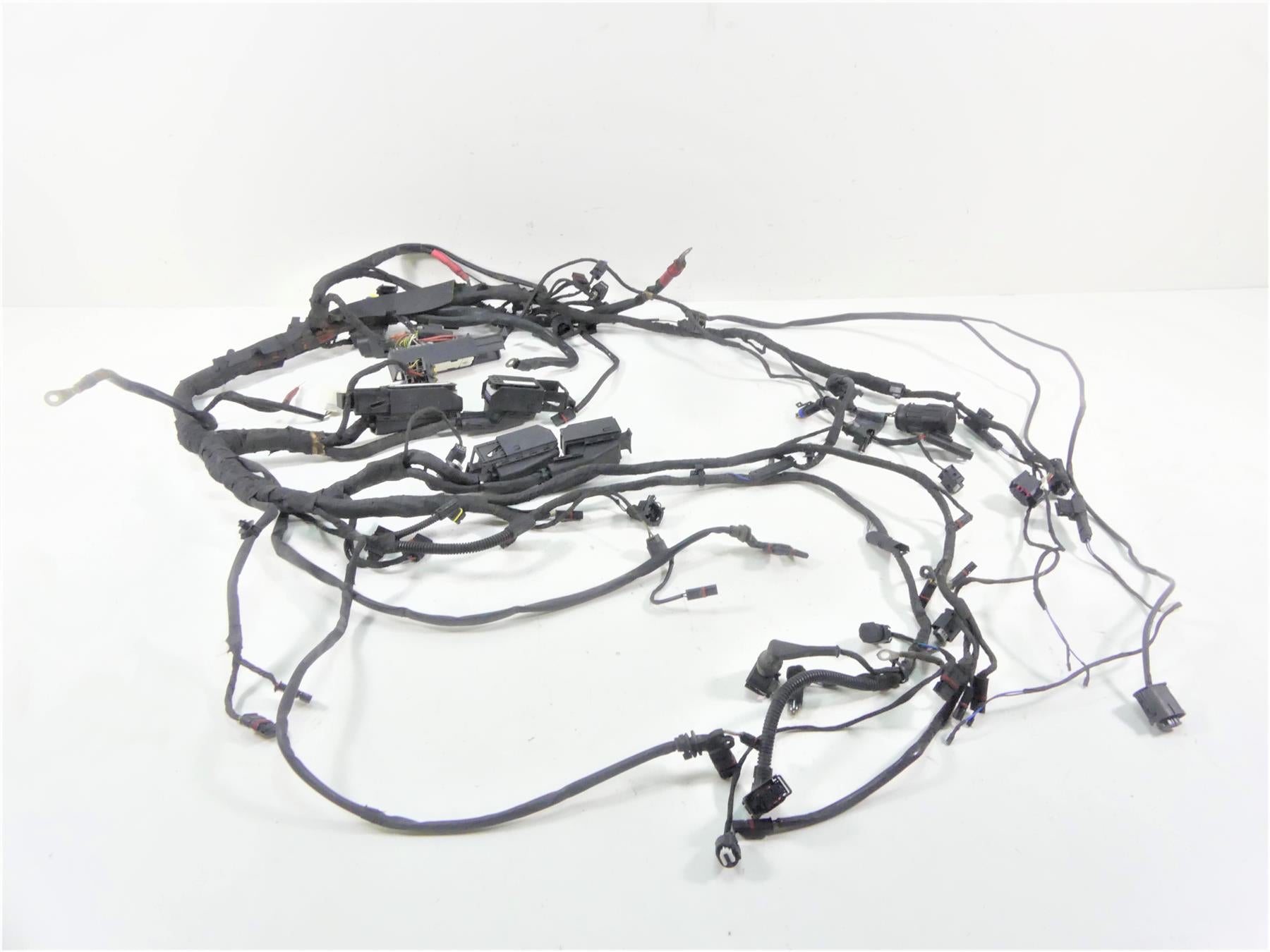 2013 BMW R1200GS K255 Adventure Main & Engine Wiring Harness Esa 61117726669 | Mototech271