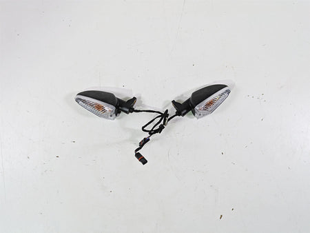 2017 BMW F800GS Adv K75 Front Blinker Turn Signal Set 63138534354 63138534355 {{ shop.shopifyCountryName }} - Mototech271