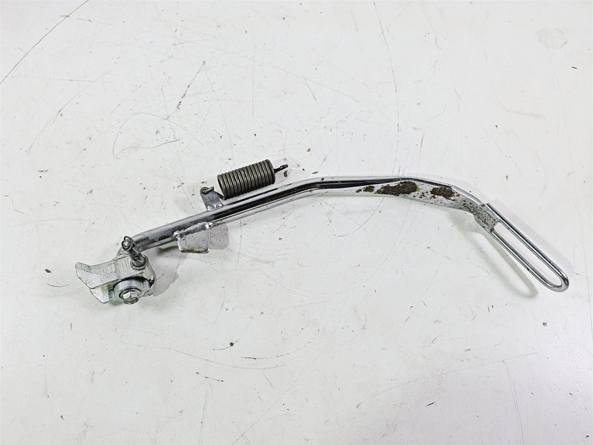 2015 Harley FXDL Dyna Low Rider Side Kickstand Kick Jiffy Stand 49704-90H {{ shop.shopifyCountryName }} - Mototech271
