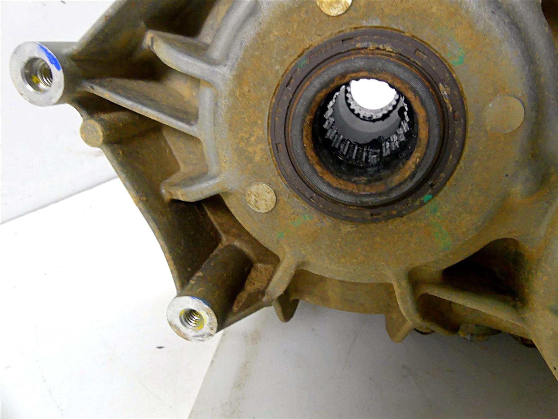 2021 Can Am Maverick Sport 1000R XRC Transmission Gear Box 1K Tested 420686812 {{ shop.shopifyCountryName }} - Mototech271