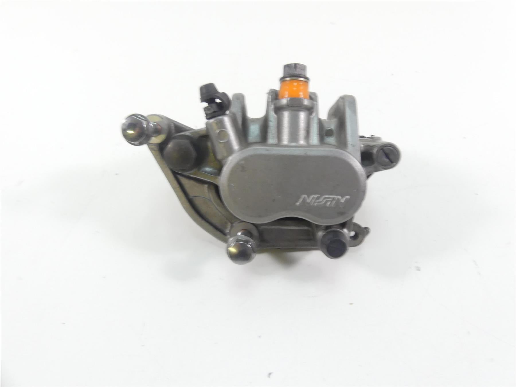 1998 Honda Shadow VT1100T Front Nissin Brake Caliper 45150-MAH-315 | Mototech271