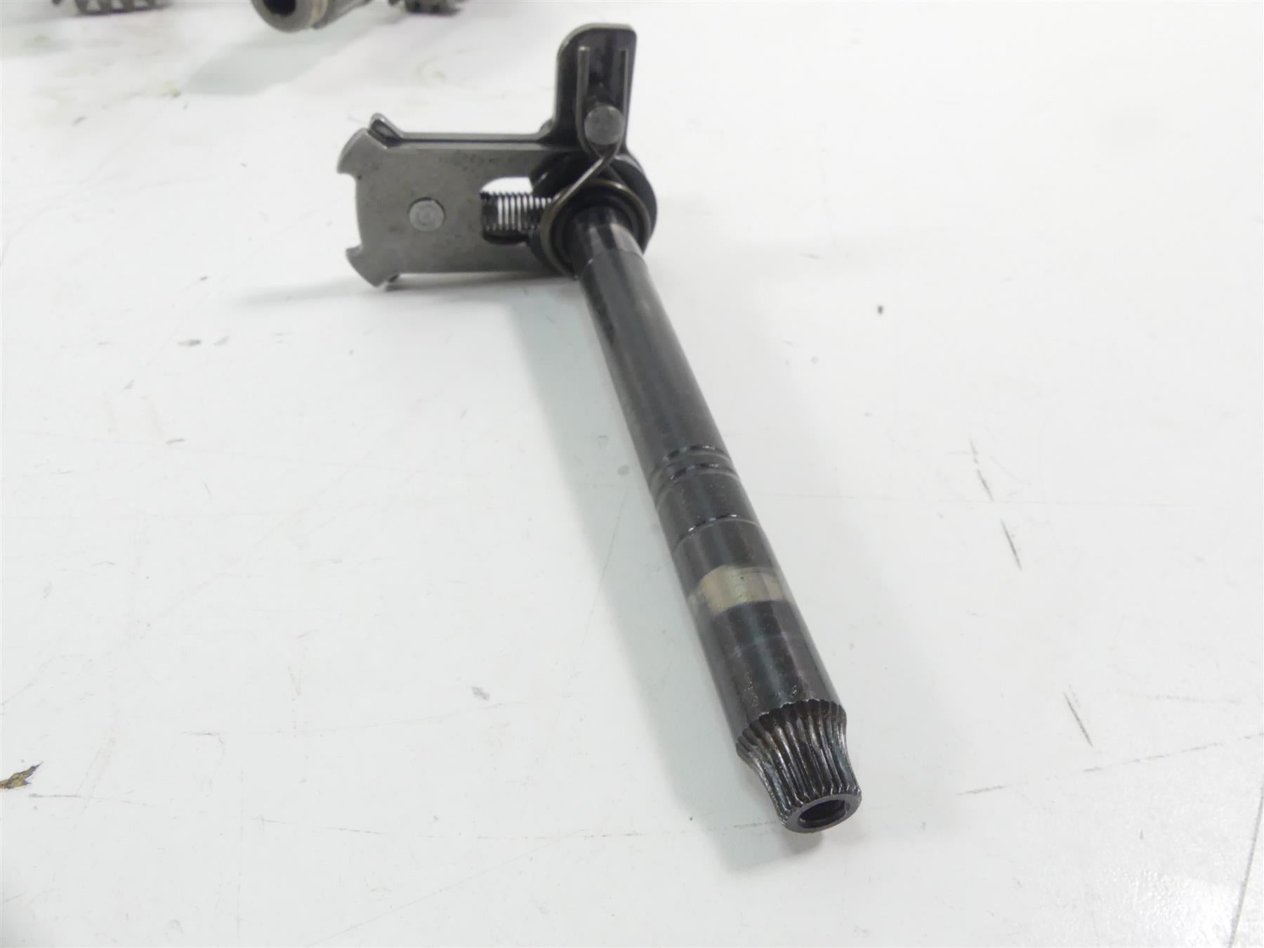 2015 KTM 1190 Adventure R Transmission Gears Shaft Shifting Drum Set 60333001000 {{ shop.shopifyCountryName }} - Mototech271